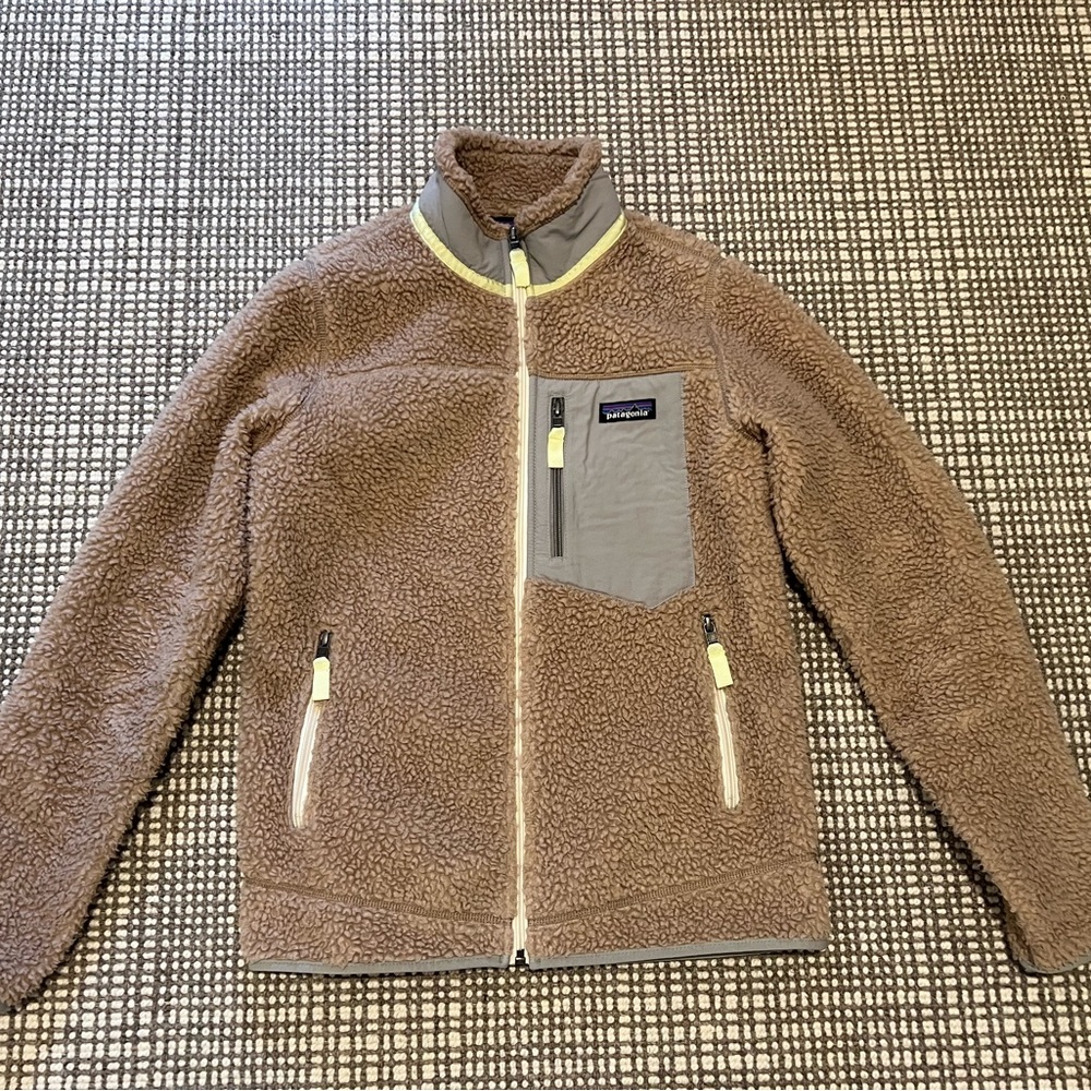 Women’s Patagonia Retro-X Fleece Jacket